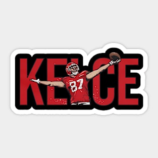 Travis Kelce a Sticker